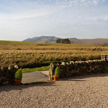 Beck View Ferienhaus Troutbeck (Eden)